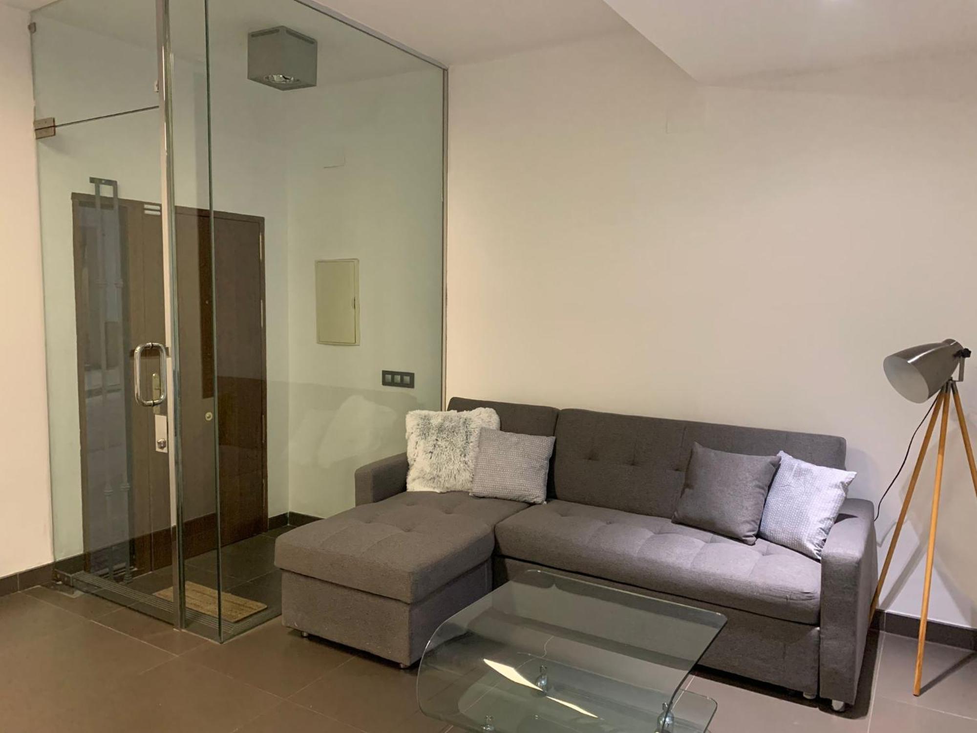Estudio Puerta Del Sol Aguilar Bagian luar foto